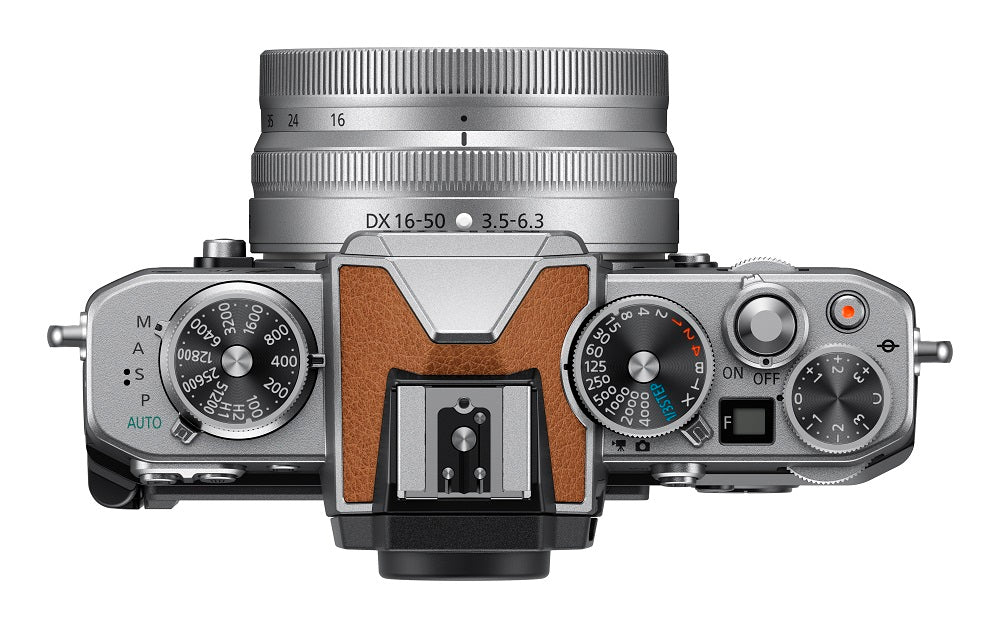 Nikon Z FC Body Only Amber Brown