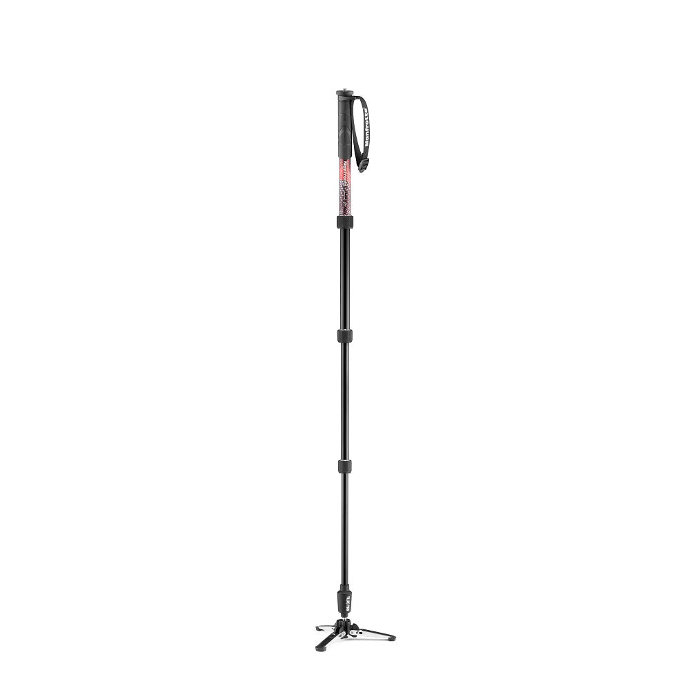 Manfrotto Element MII Aluminium Video Monopod