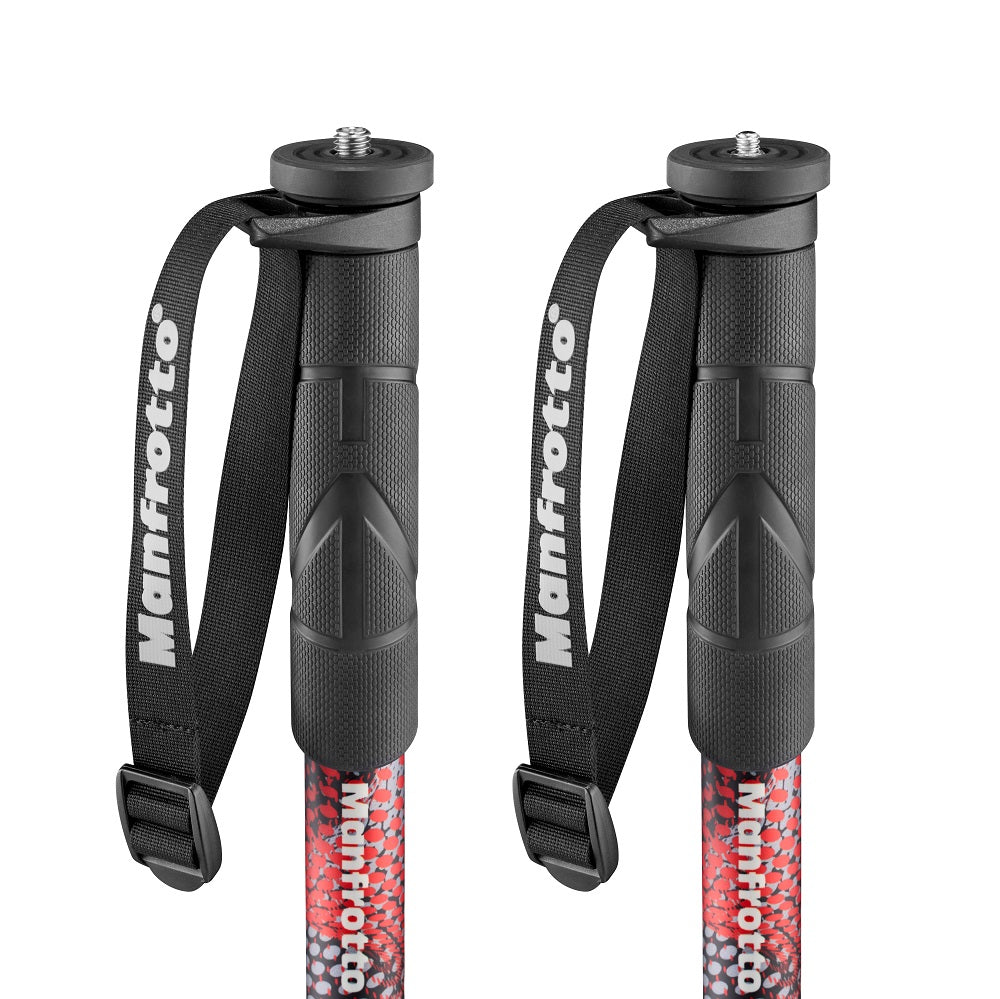 Manfrotto Element MII Aluminium Video Monopod