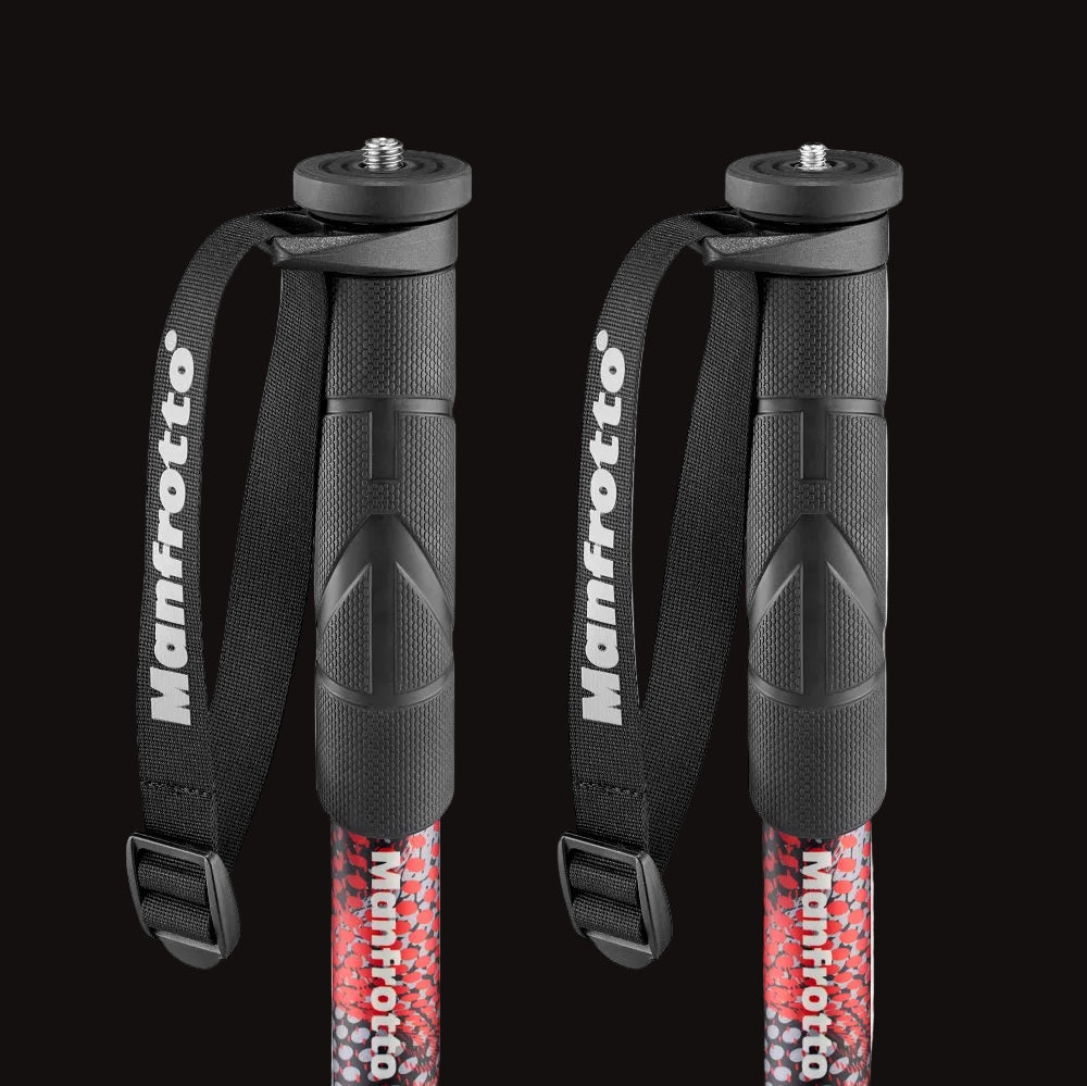 Manfrotto Element MII Aluminium Video Monopod