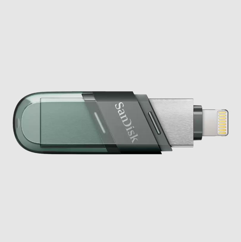 SanDisk iXpand Flash Drive Flip