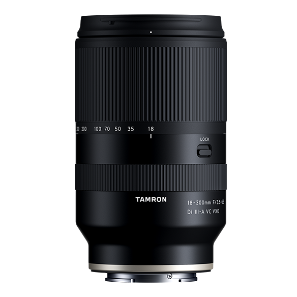Tamron 18-300mm F3.5-6.3 Di III-A VC VXD