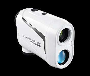 Nikon Coolshot Lite Stabilized Golf Laser Rangefinder