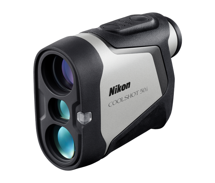 Nikon Coolshot 50i Golf Laser Rangefinder