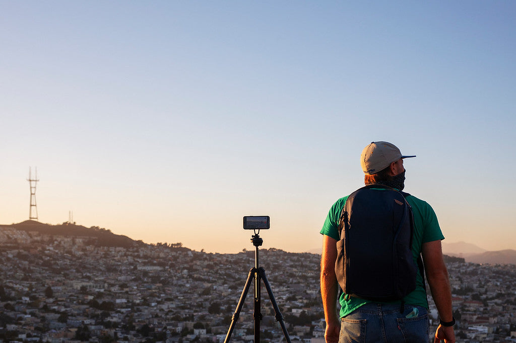 Peak Design Mobile Creator Kit