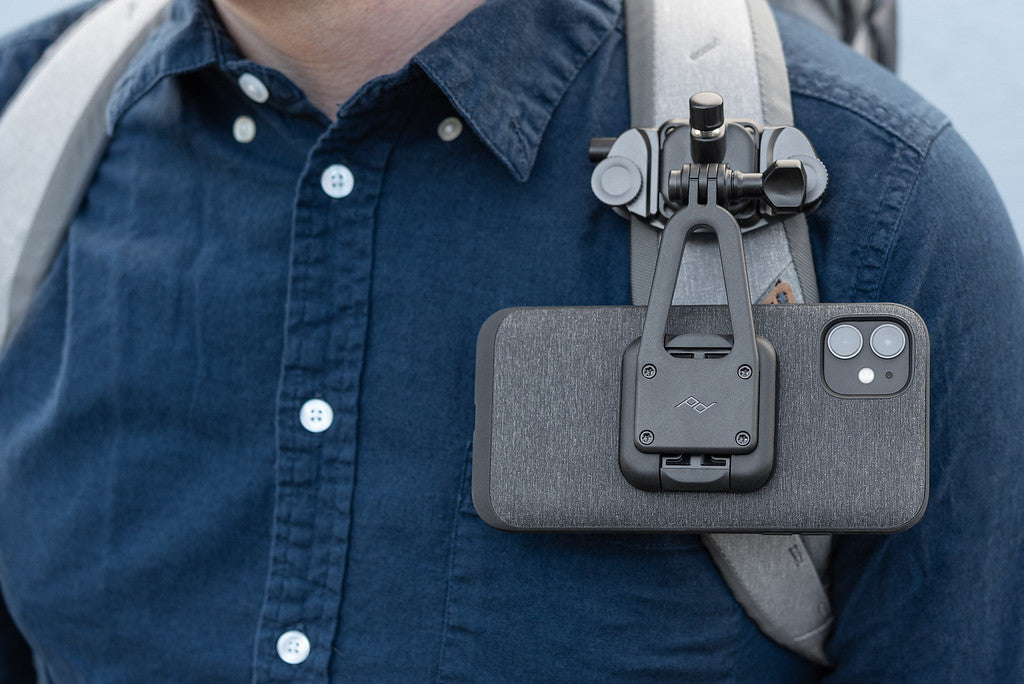 Peak Design Mobile Creator Kit