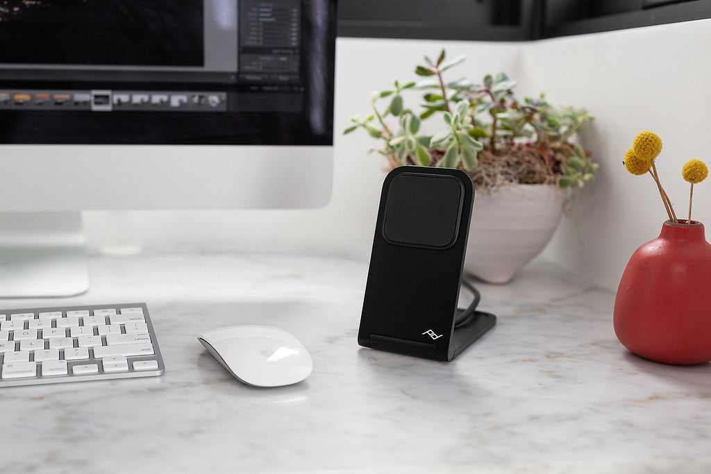 Peak Design Mobile Wireless Charging Stand