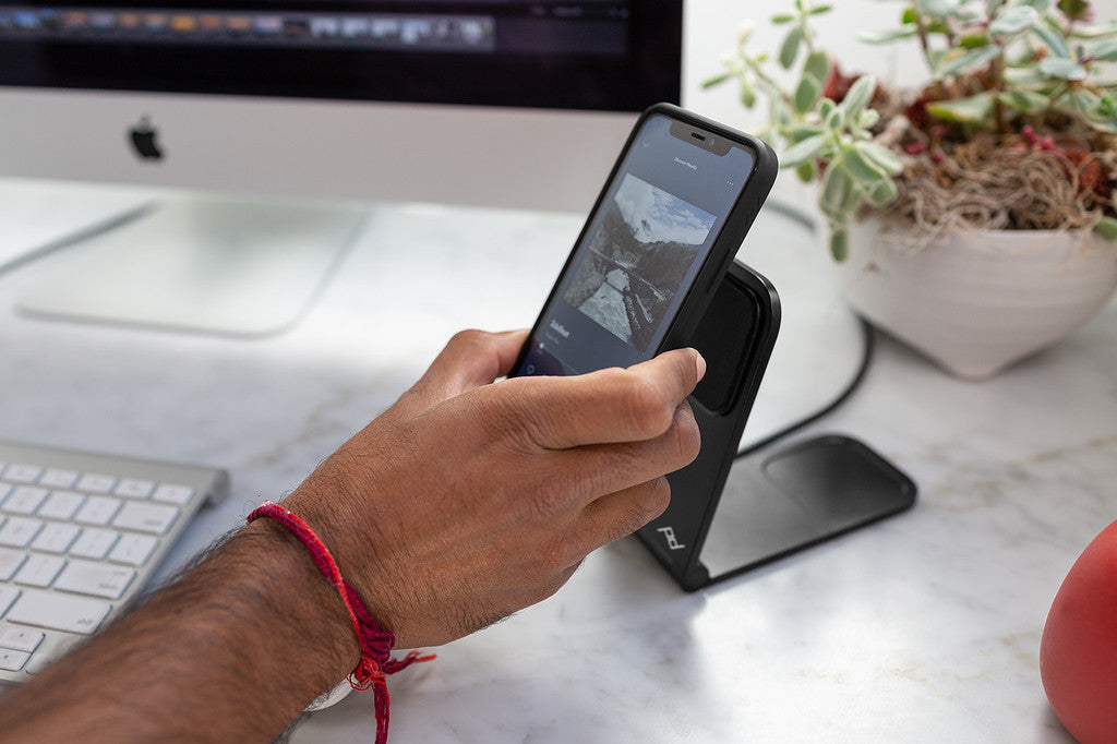 Peak Design Mobile Wireless Charging Stand