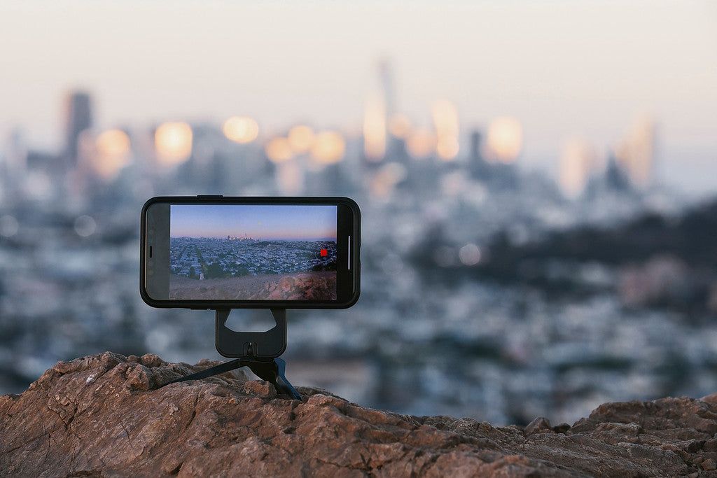 Peak Design Mobile Tripod