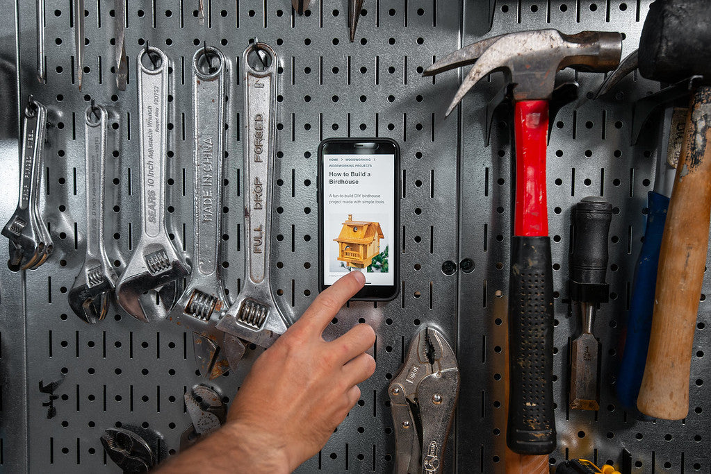 Peak Design Mobile Wall Mount
