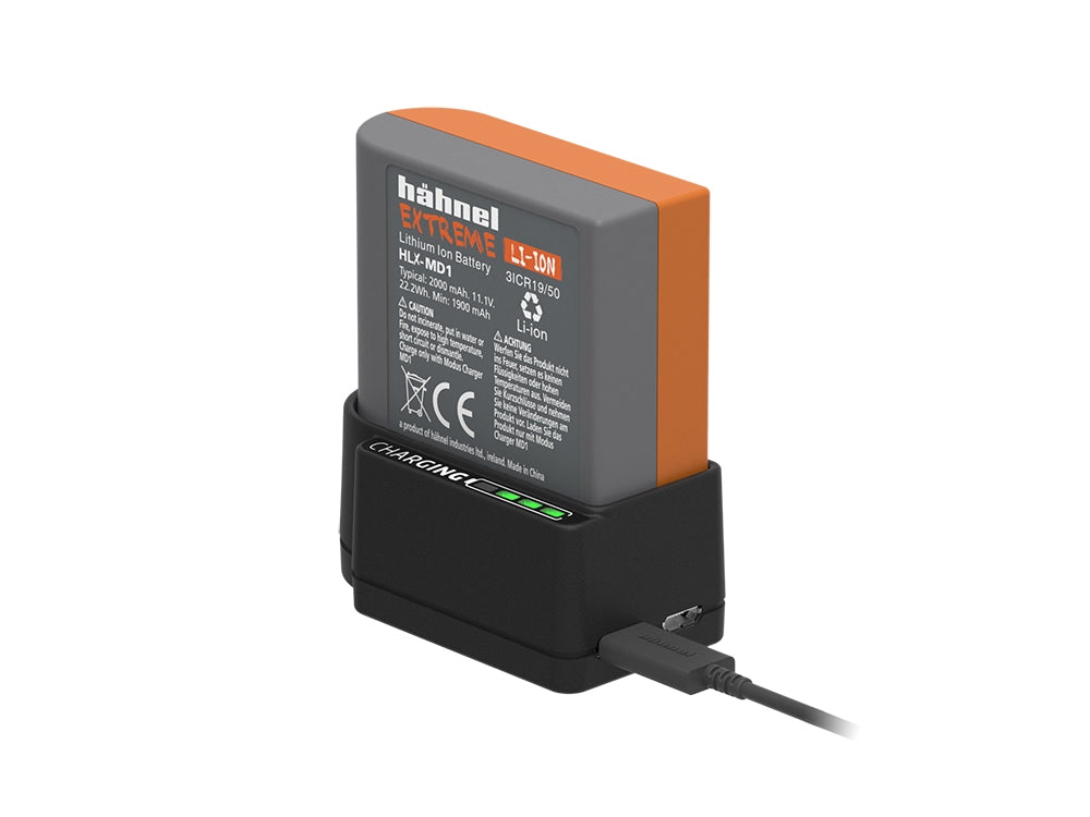 Hahnel Modus MD1 MKii Charger