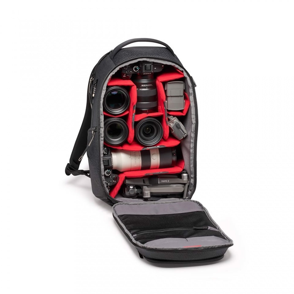 Manfrotto Pro Light Frontloader Backpack M