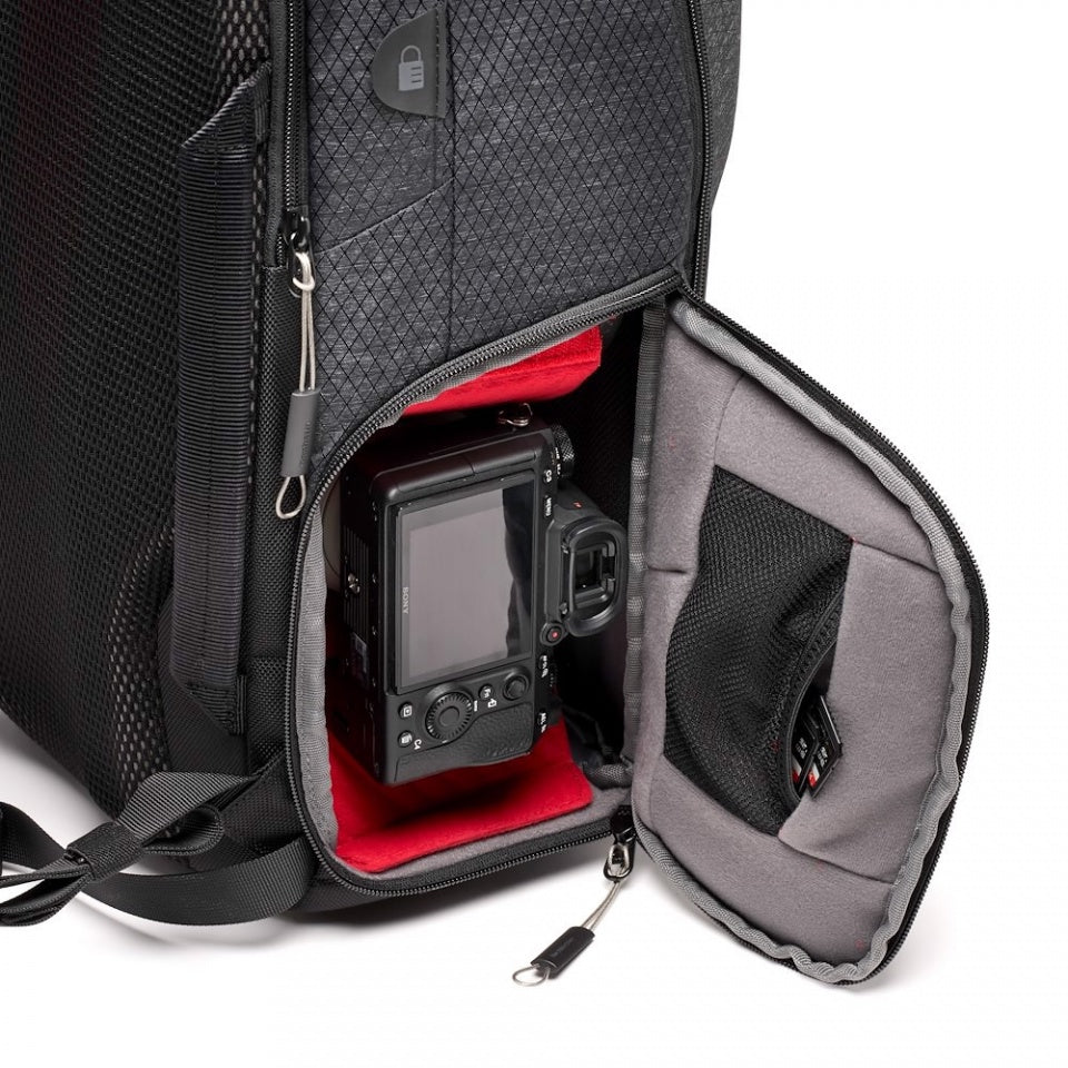 Manfrotto Pro Light Frontloader Backpack M