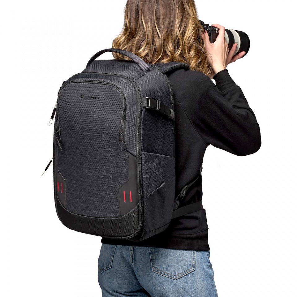 Manfrotto Pro Light Frontloader Backpack M