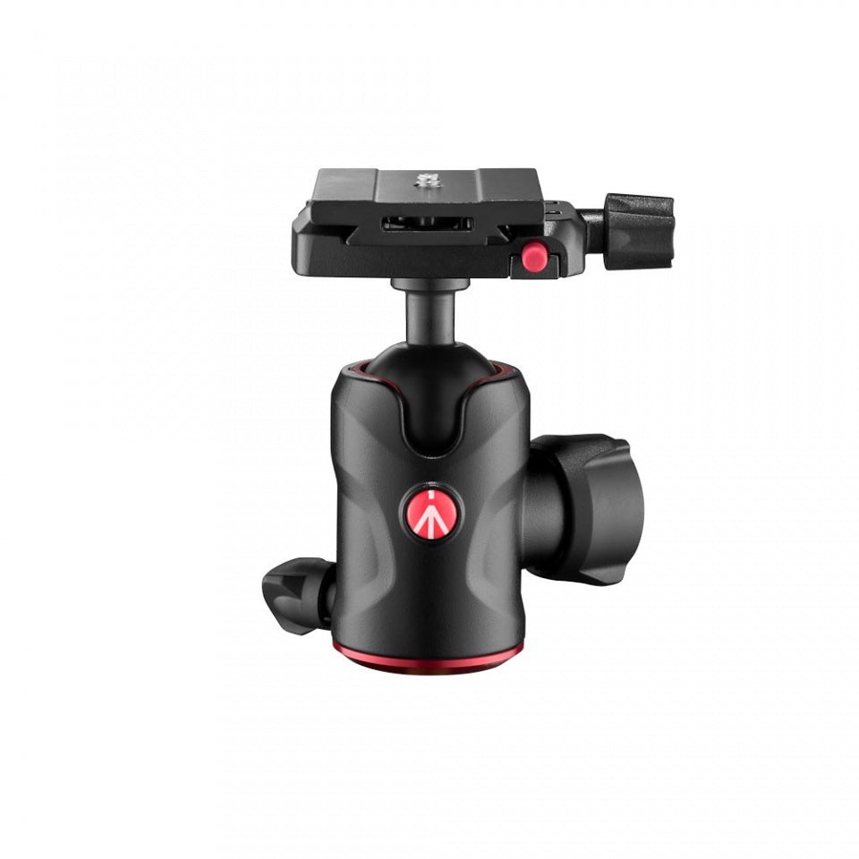Manfrotto 496 Centre Ball Head with Top Lock Plate