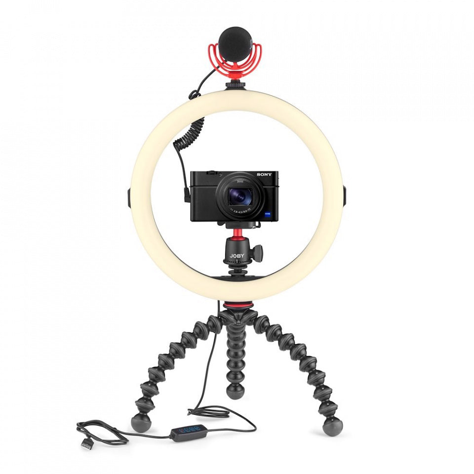 Joby Beamo Ring Light 12 Inch