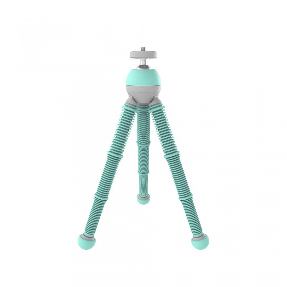 Joby Podzilla Flexible Tripod Medium Kit Teal