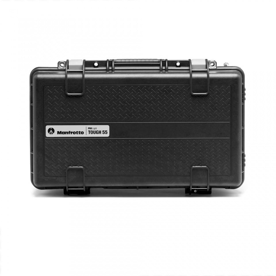 Manfrotto Pro Light Tough Th-55 Highlid with Pre-Cubed Foam