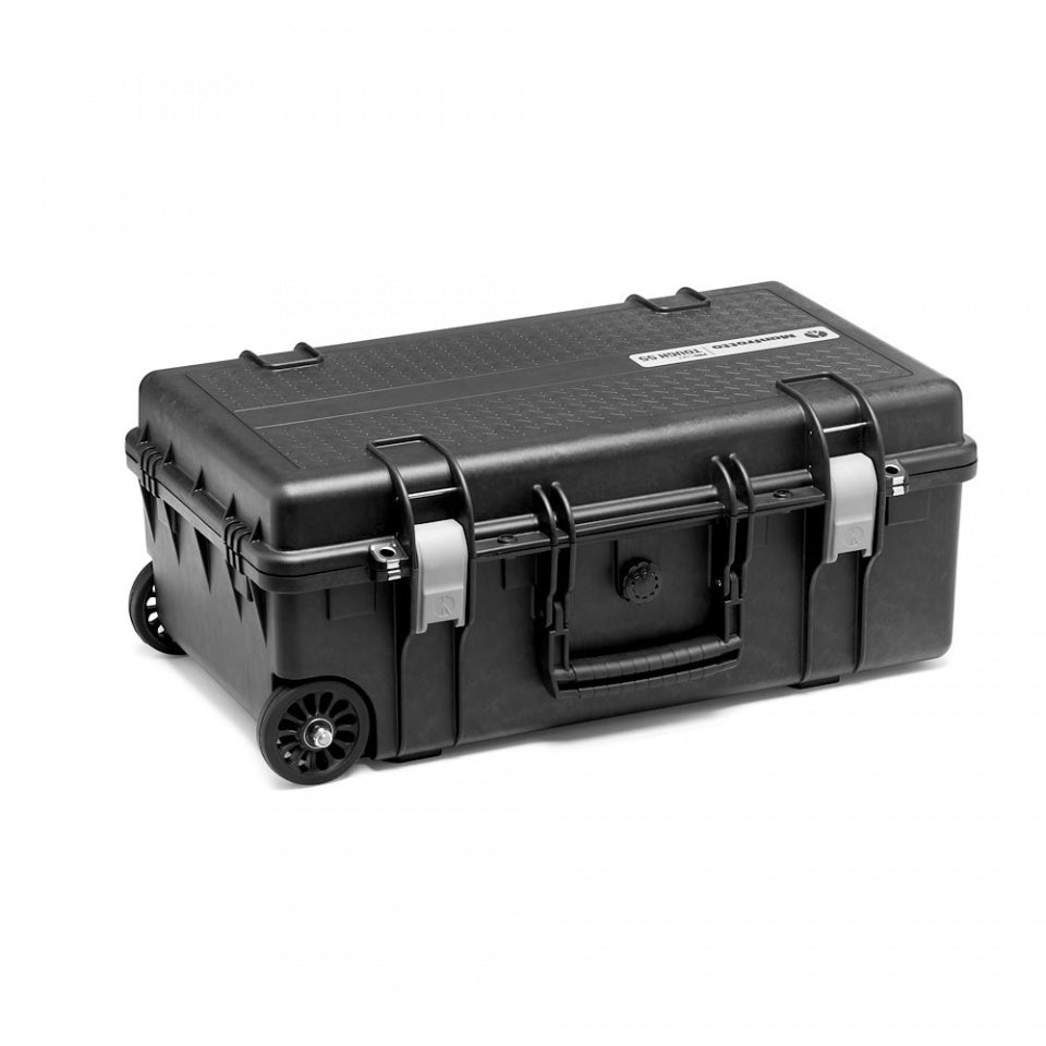 Manfrotto Pro Light Tough Th-55 Highlid with Pre-Cubed Foam