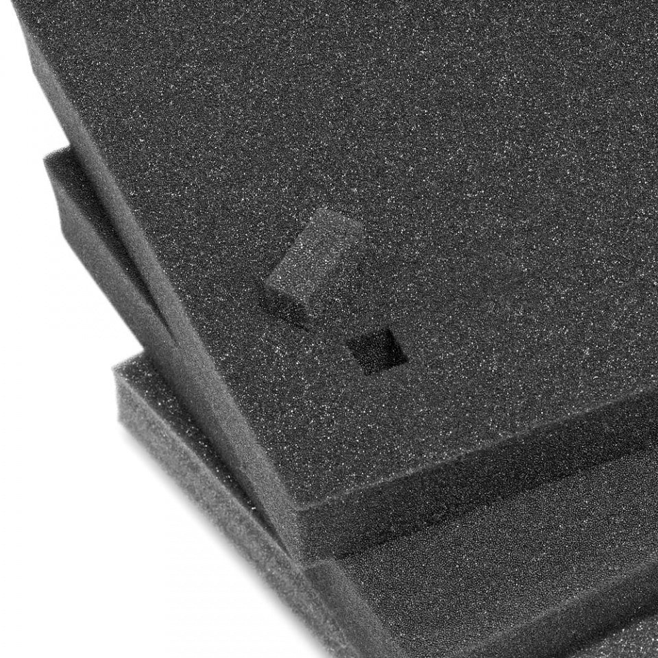 Manfrotto Pro Light Tough Th-55 Highlid with Pre-Cubed Foam