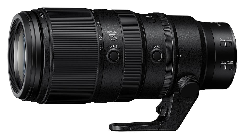 Nikon Nikkor Z FX 100-400mm F4.5-5.6 VR S-line Lens