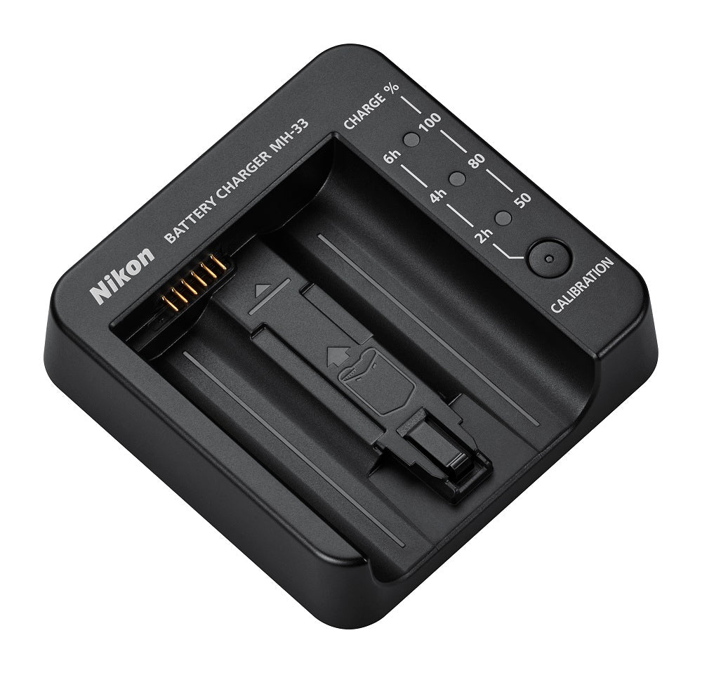 Nikon MH-33 Battery Charger For EN-EL18D