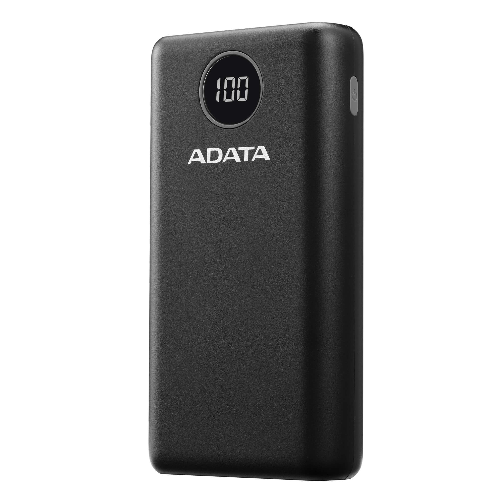 Adata P20000QCD Power Bank 20000mAh USB PD 3.0 USB A USB C