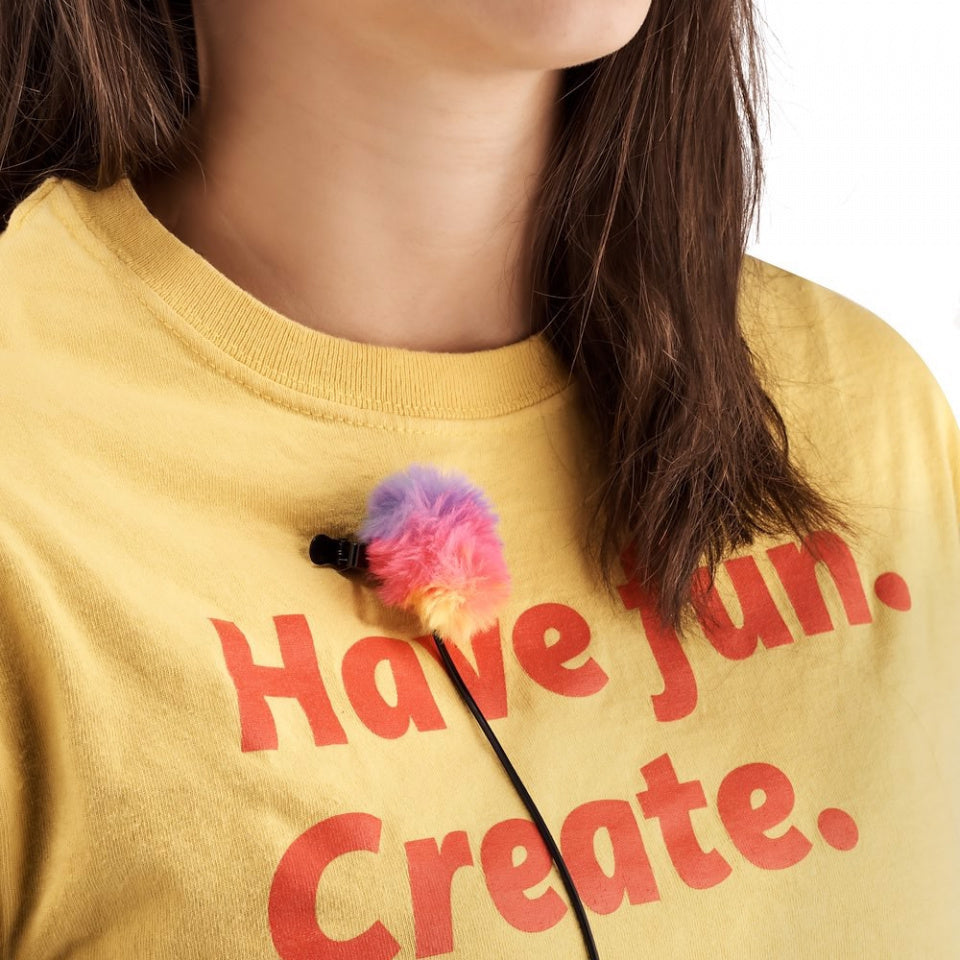 Joby Wavo Lav Mobile