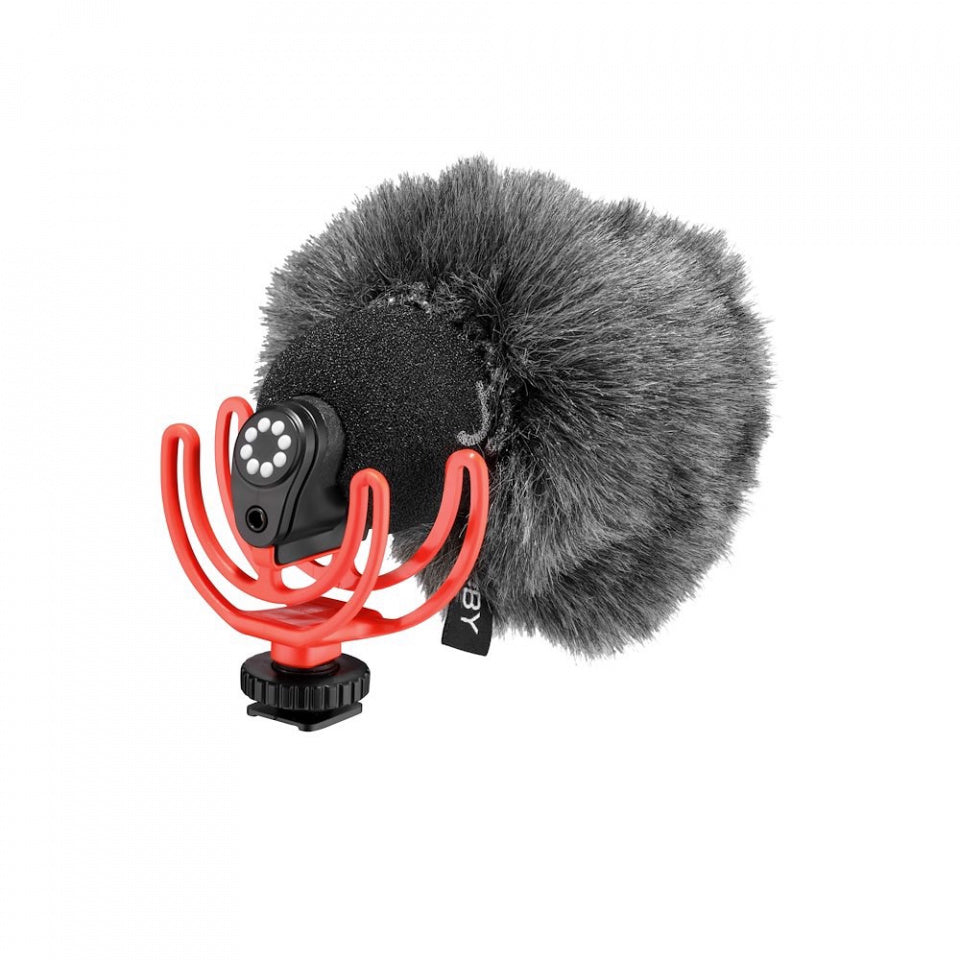 Joby Wavo Windjammer