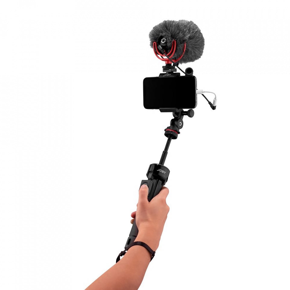 Joby Wavo Windjammer