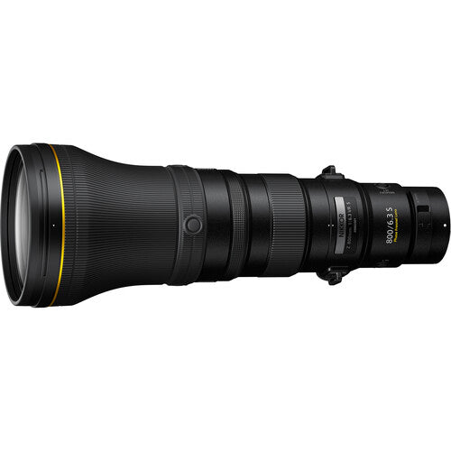 Nikon Nikkor Z 800mm F6.3 VR S Lens