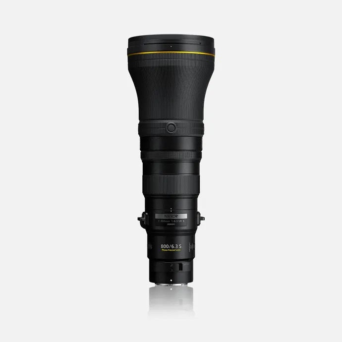 Nikon Nikkor Z 800mm F6.3 VR S Lens