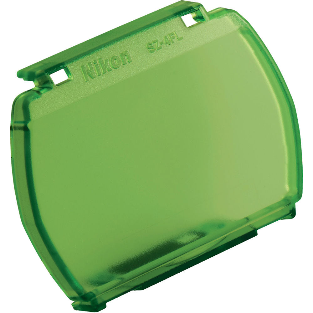 Nikon SZ-4FL Fluorescent Filter For SB-5000
