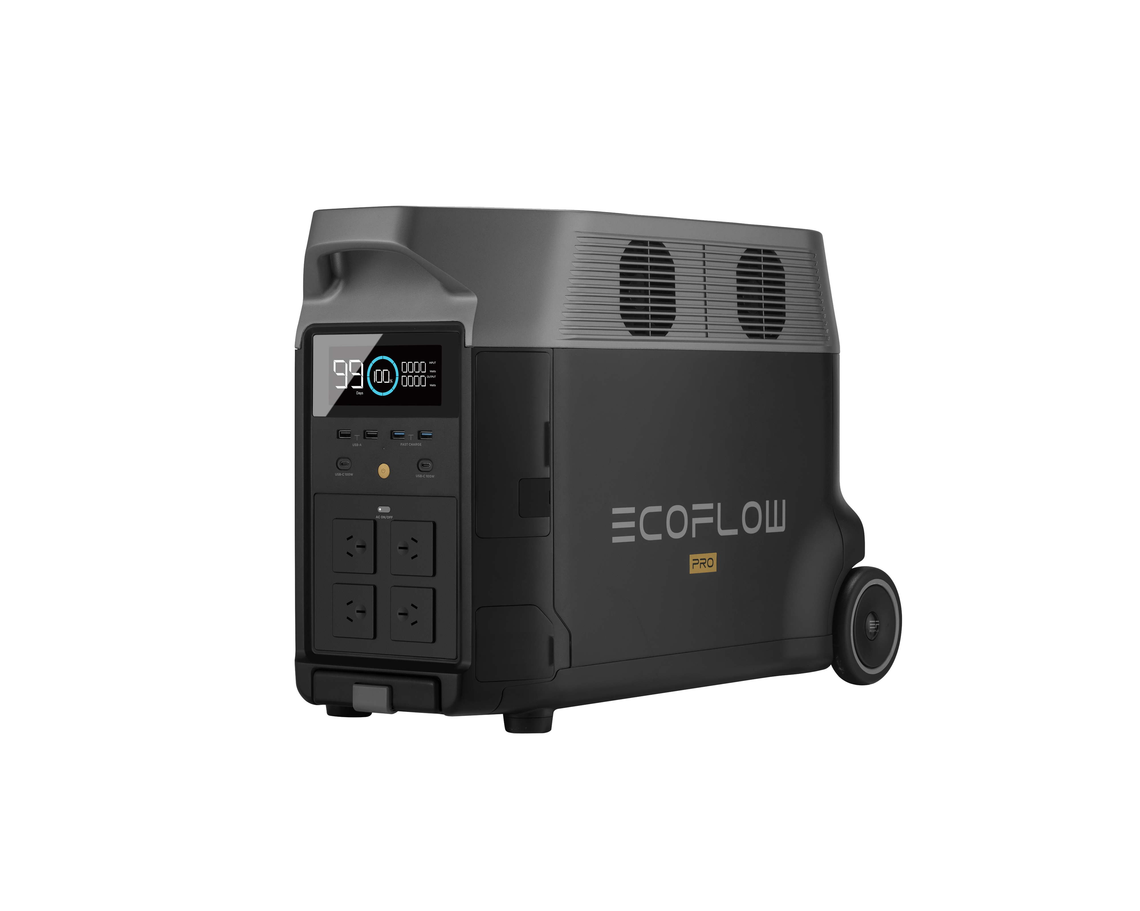 EcoFlow Delta Pro Portable Power Station