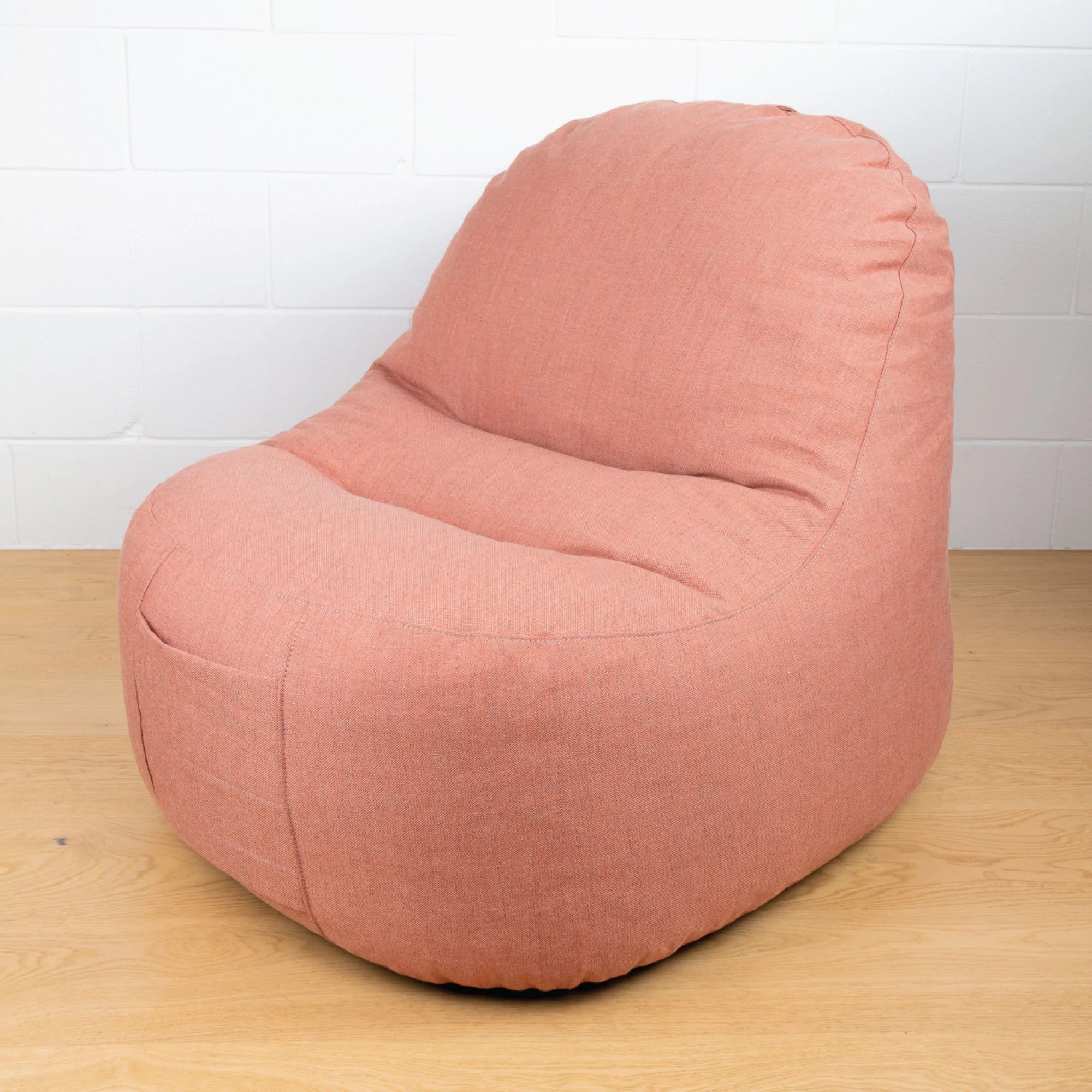 Mangawhai Chair Brick Orange