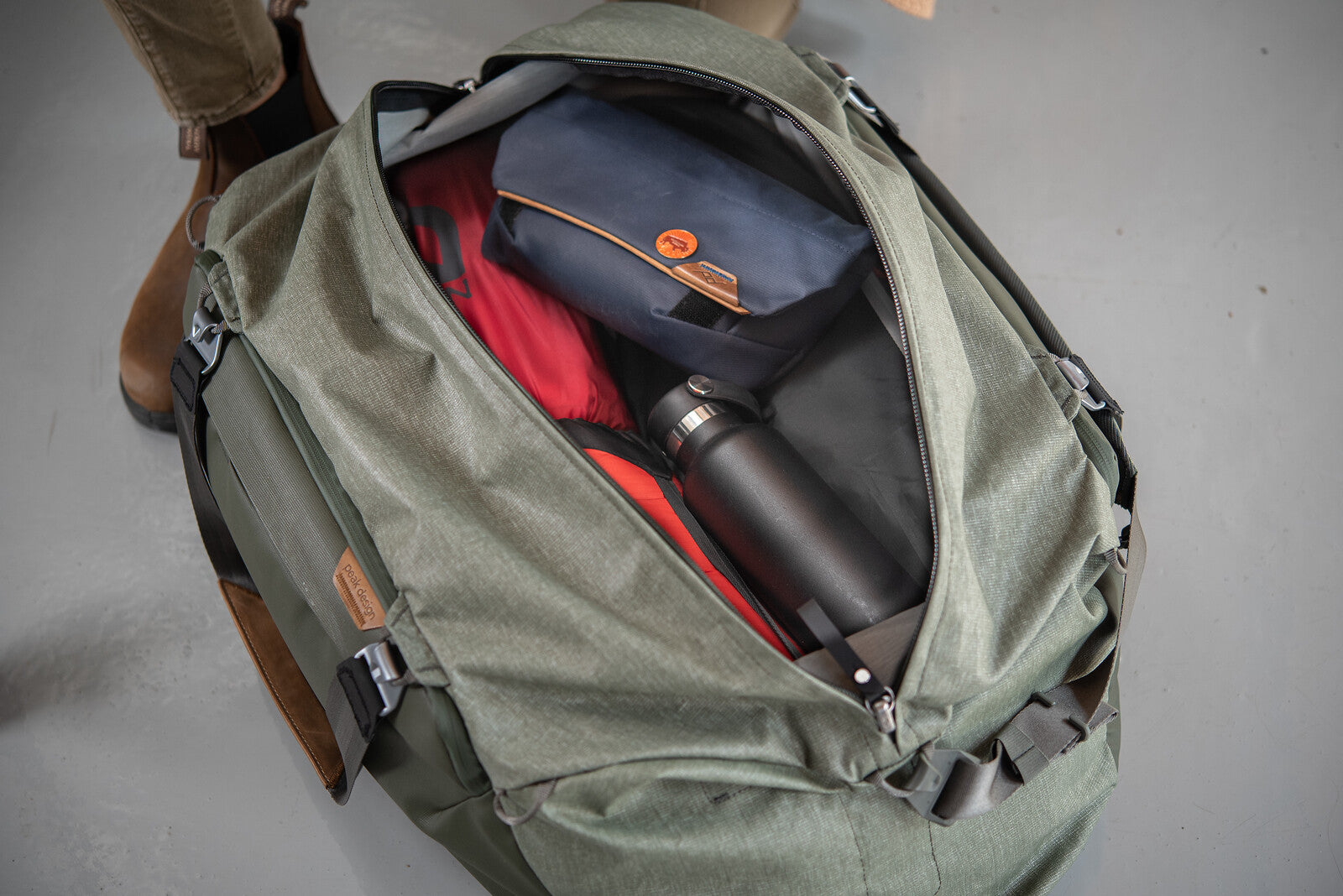 Peak Design Travel Duffel 65L