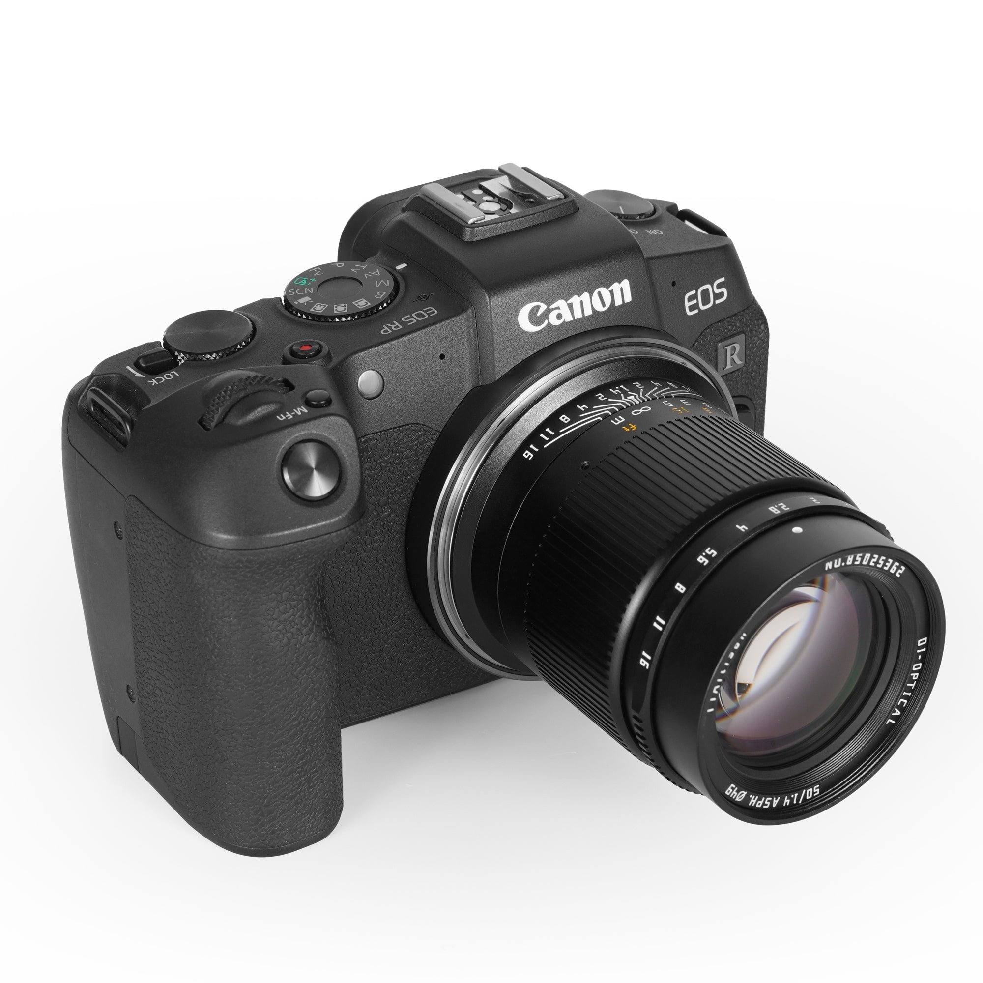 TTArtisan 50mm F1.4 ASPH