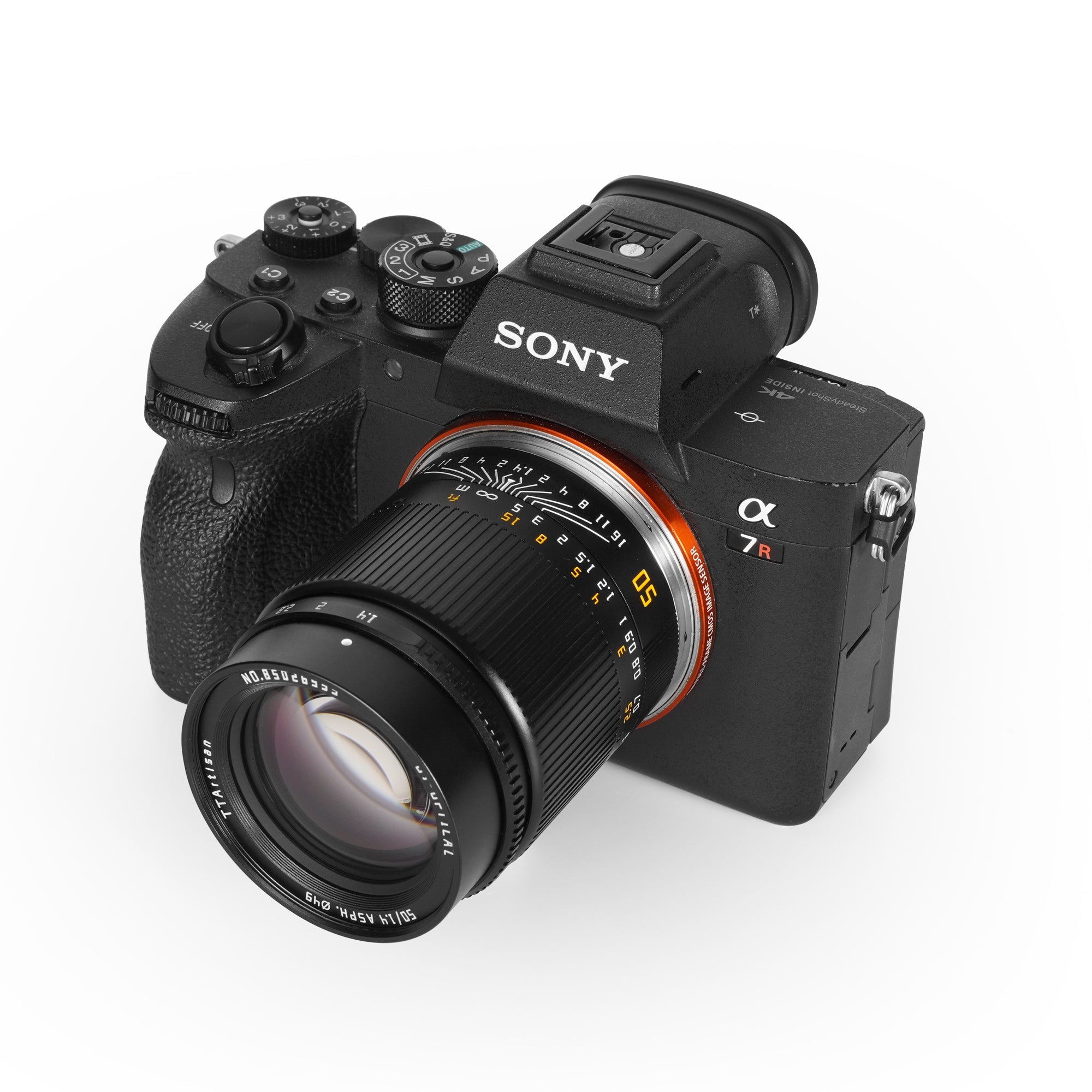 TTArtisan 50mm F1.4 ASPH