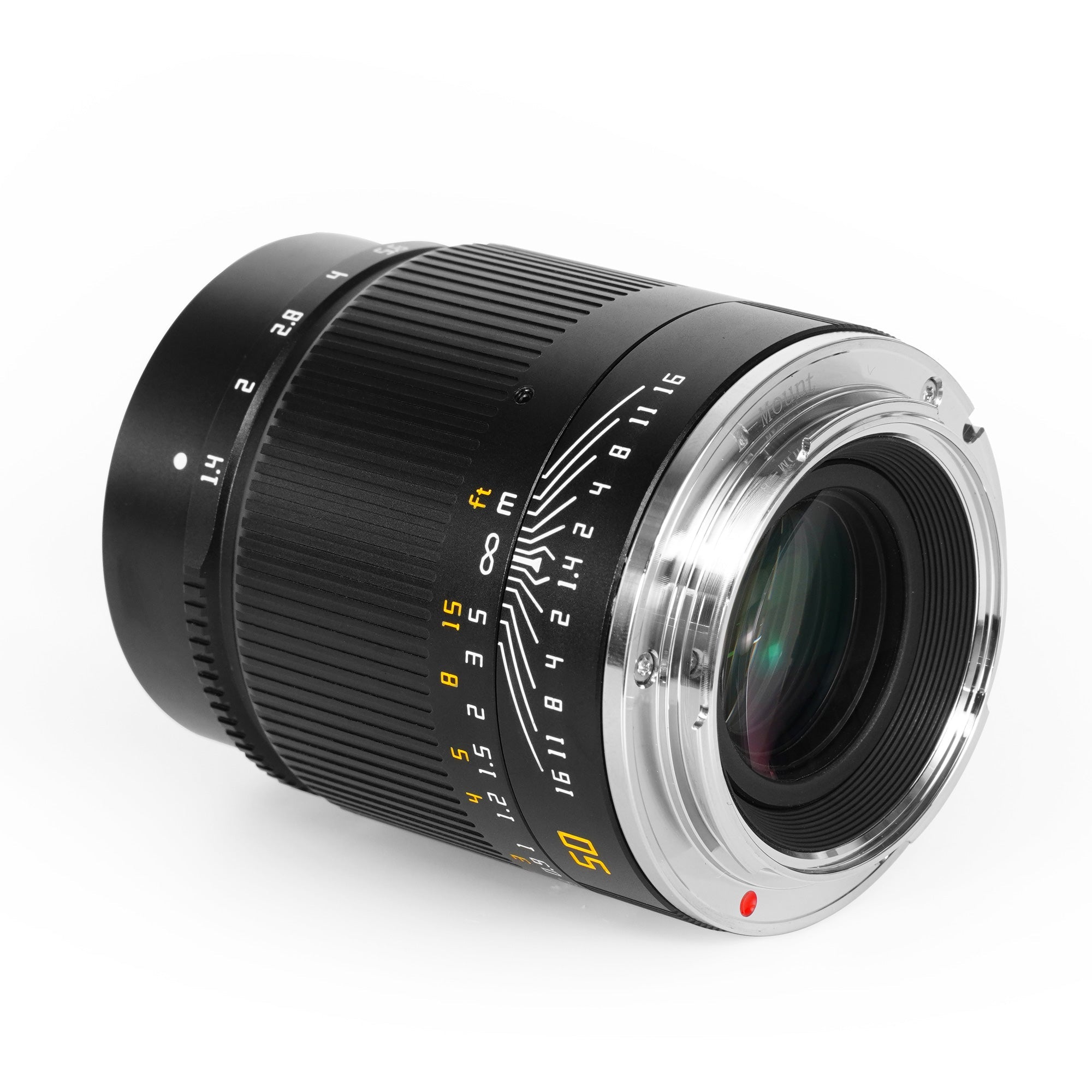 TTArtisan 50mm F1.4 ASPH