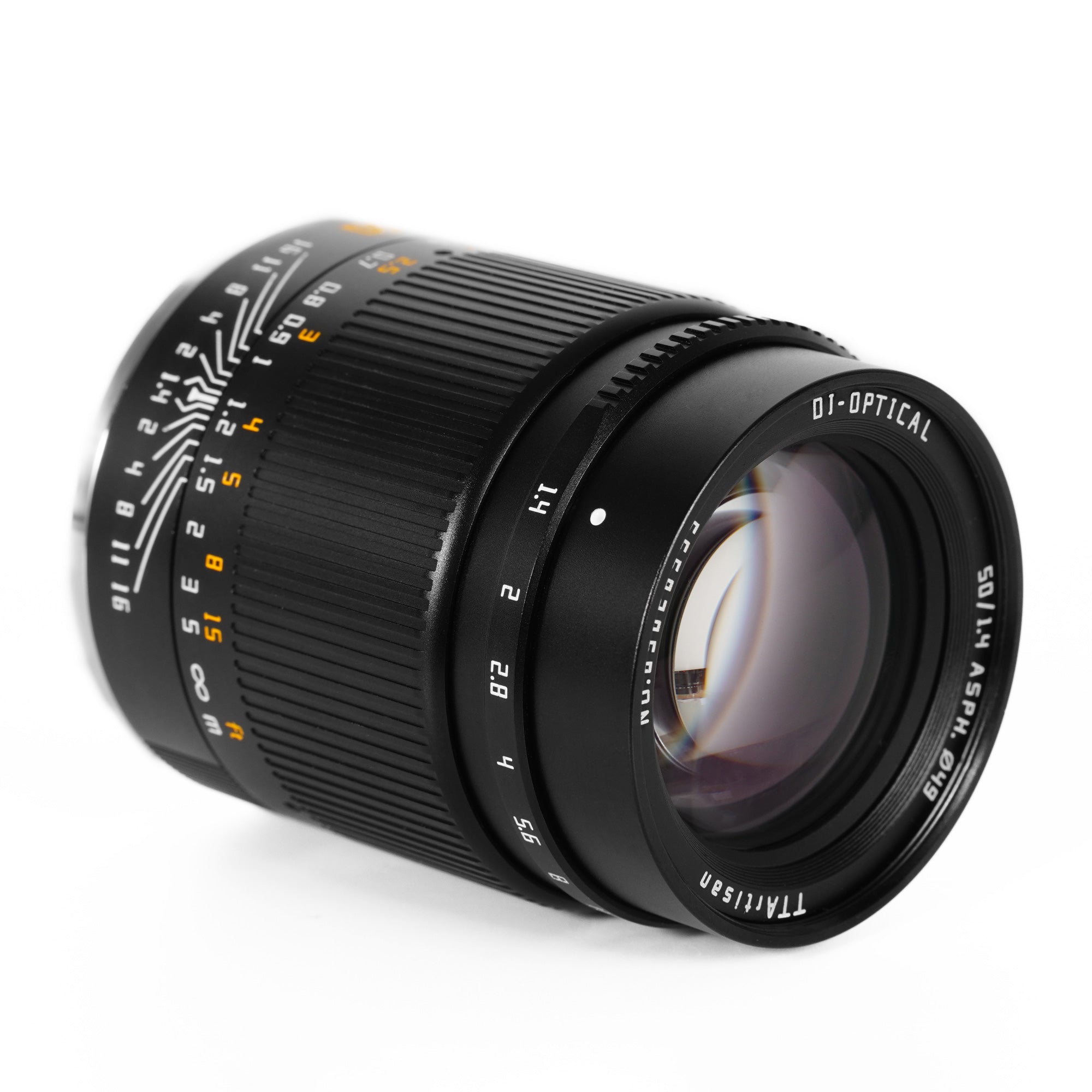 TTArtisan 50mm F1.4 ASPH