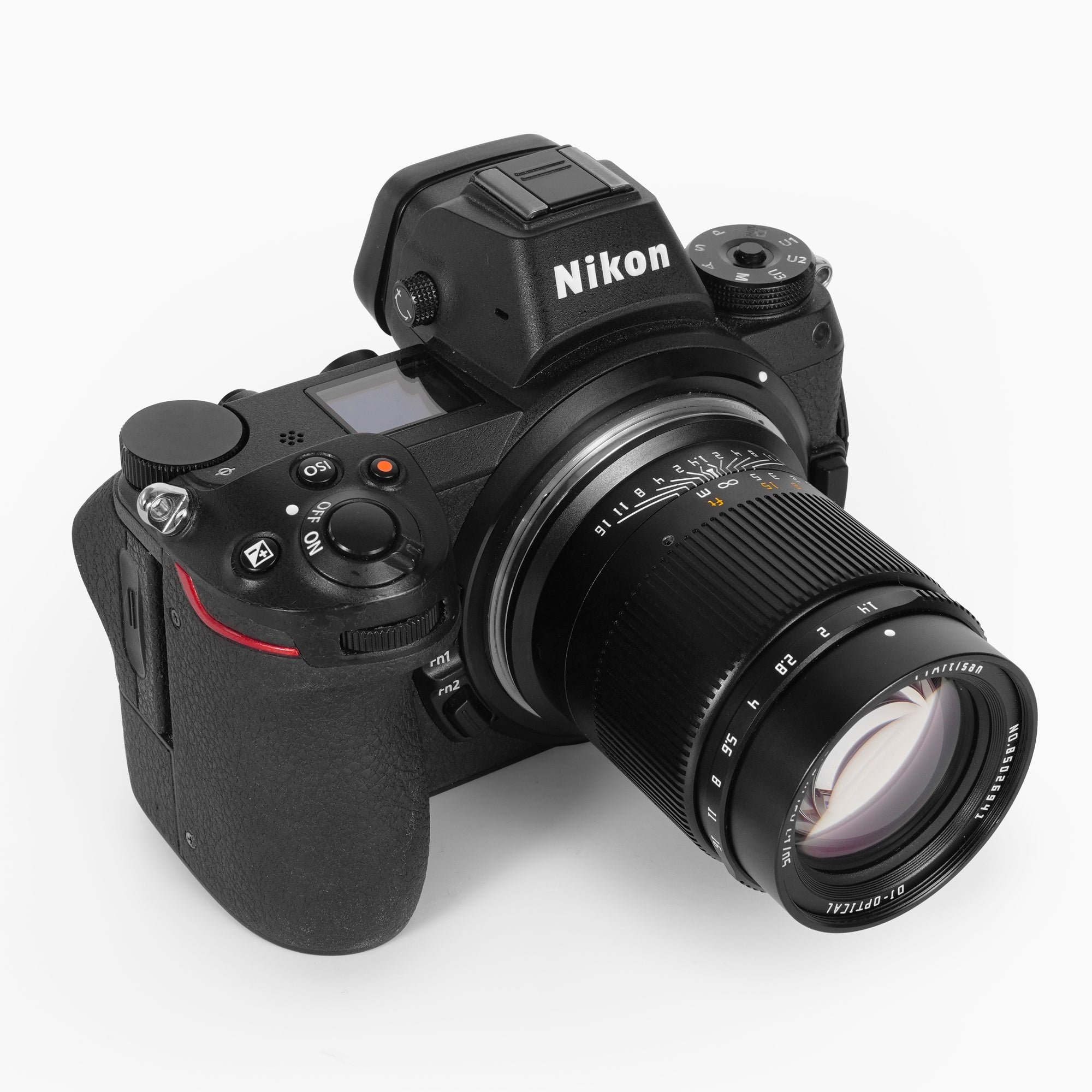 TTArtisan 50mm F1.4 ASPH