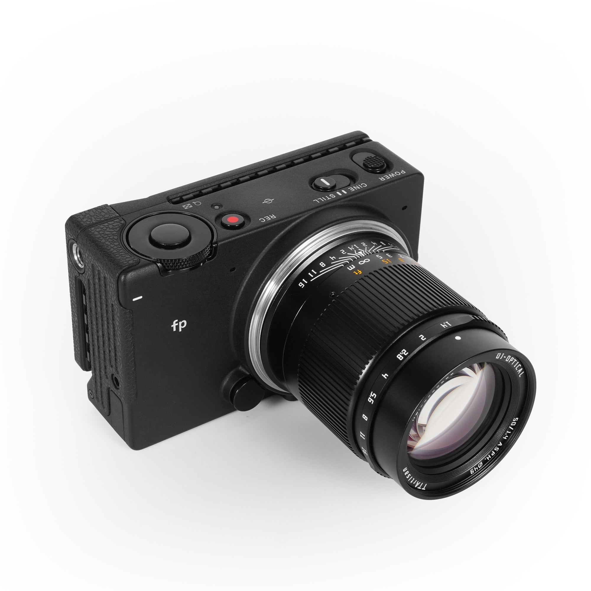 TTArtisan 50mm F1.4 ASPH