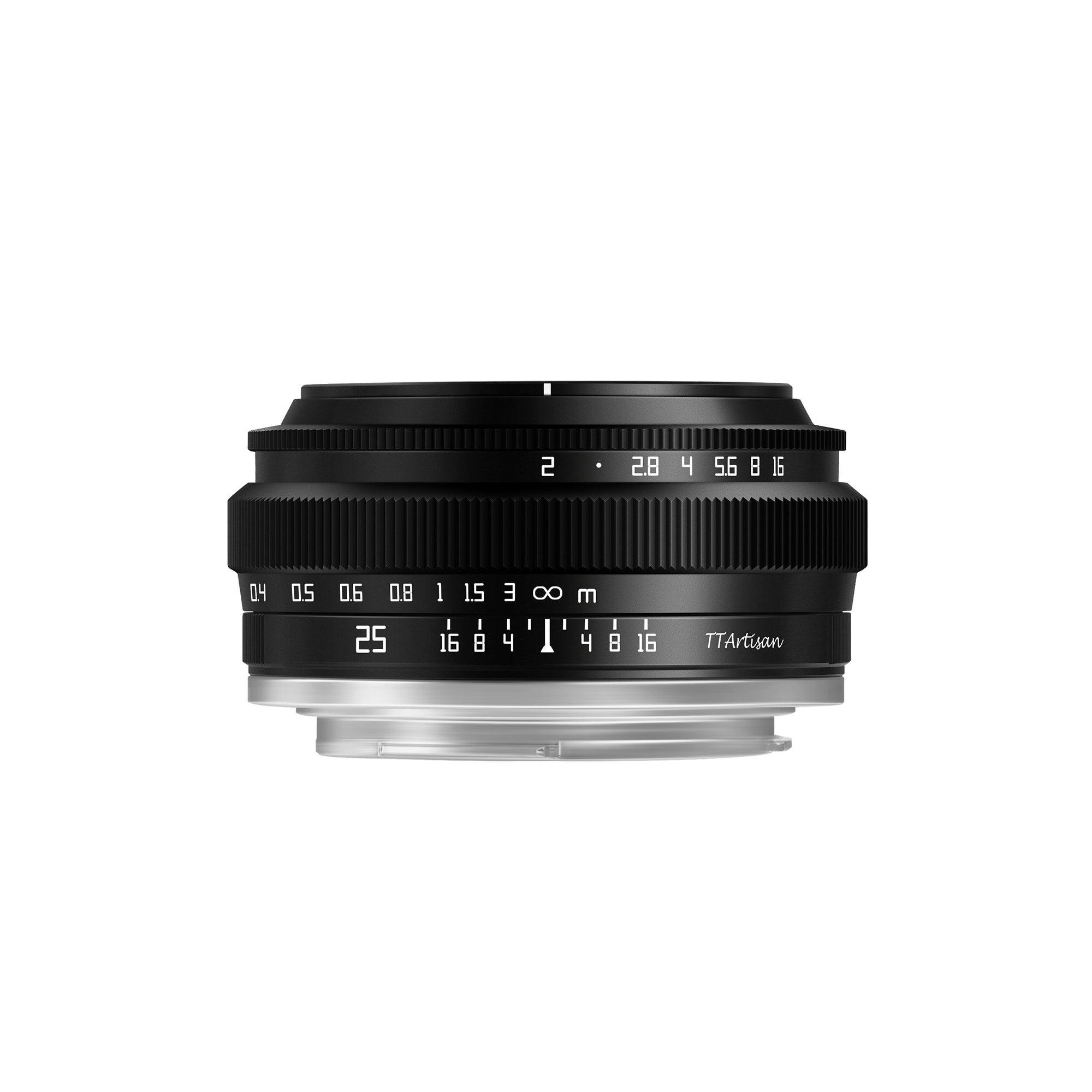 TTArtisan 25mm F2 APS-C