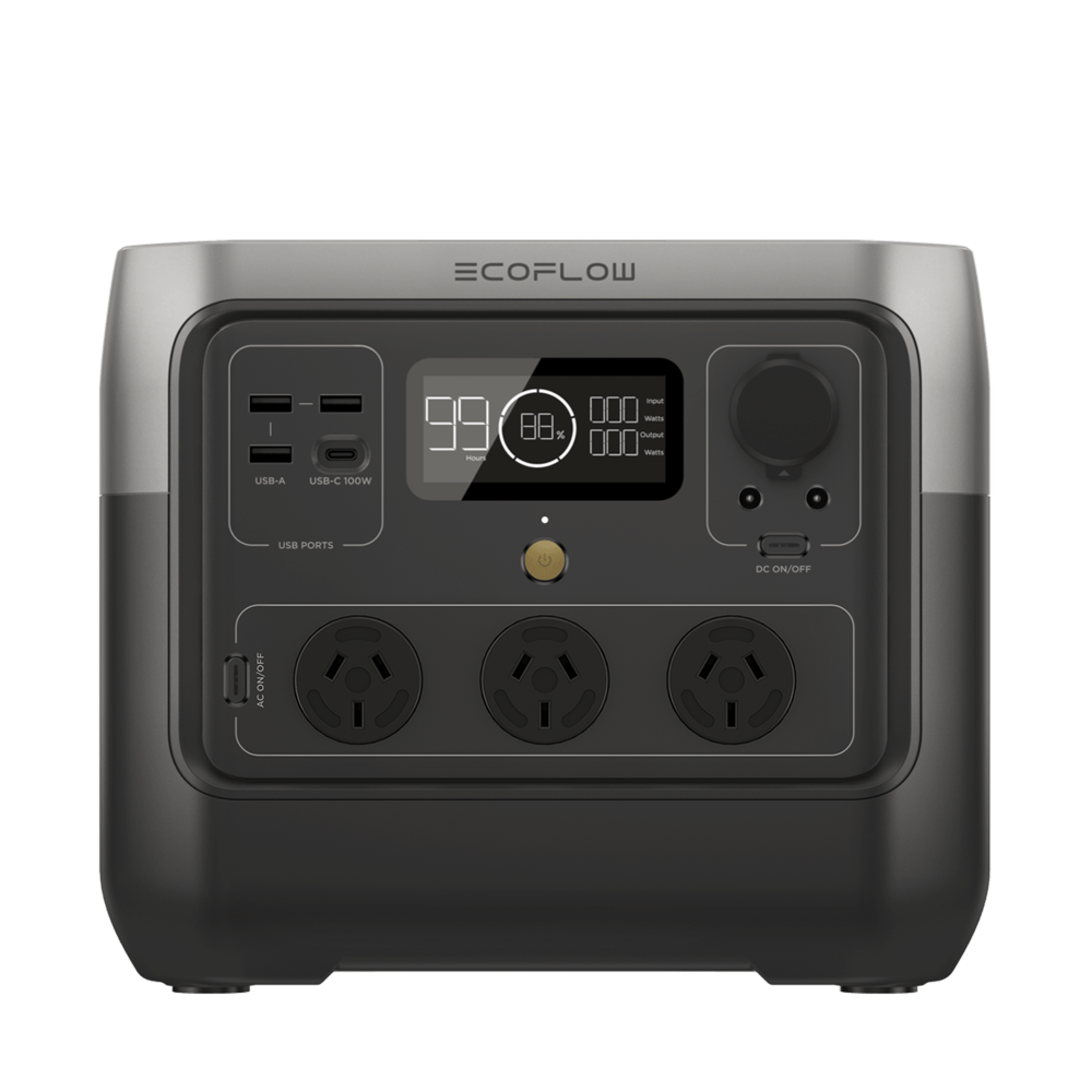 EcoFlow RIVER 2 Pro Portable Power Station