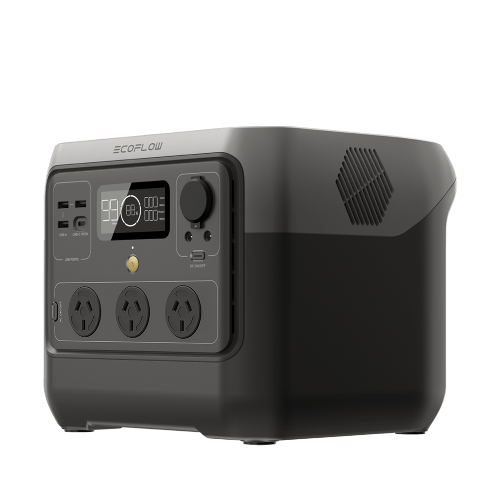 EcoFlow RIVER 2 Pro Portable Power Station