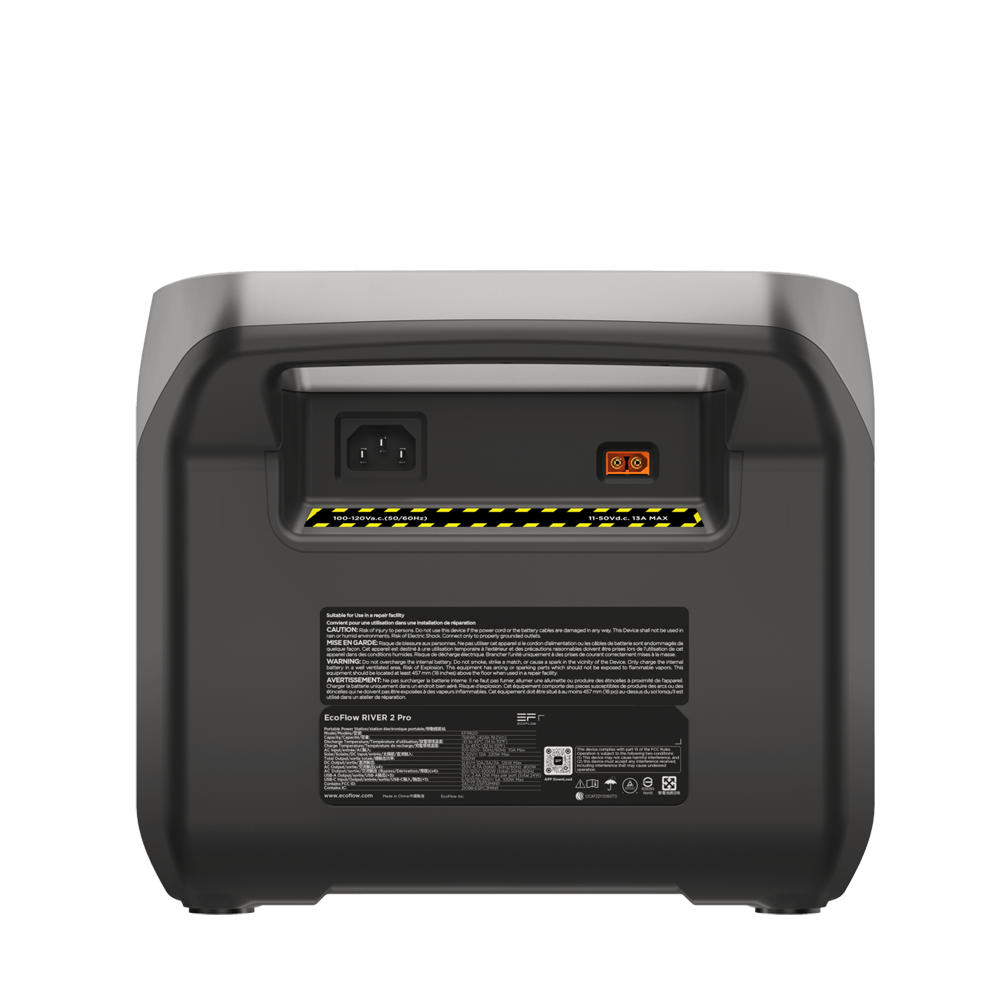EcoFlow RIVER 2 Pro Portable Power Station