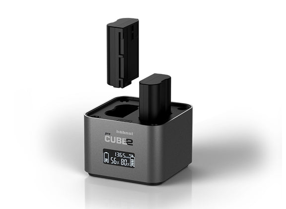 Hahnel Procube 2 Battery Charger