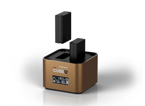 Hahnel Procube 2 Battery Charger