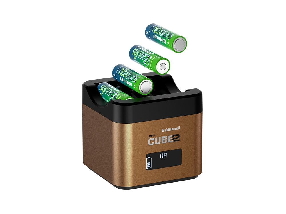 Hahnel Procube 2 Battery Charger