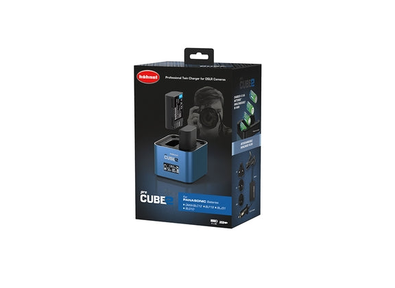 Hahnel Procube 2 Battery Charger